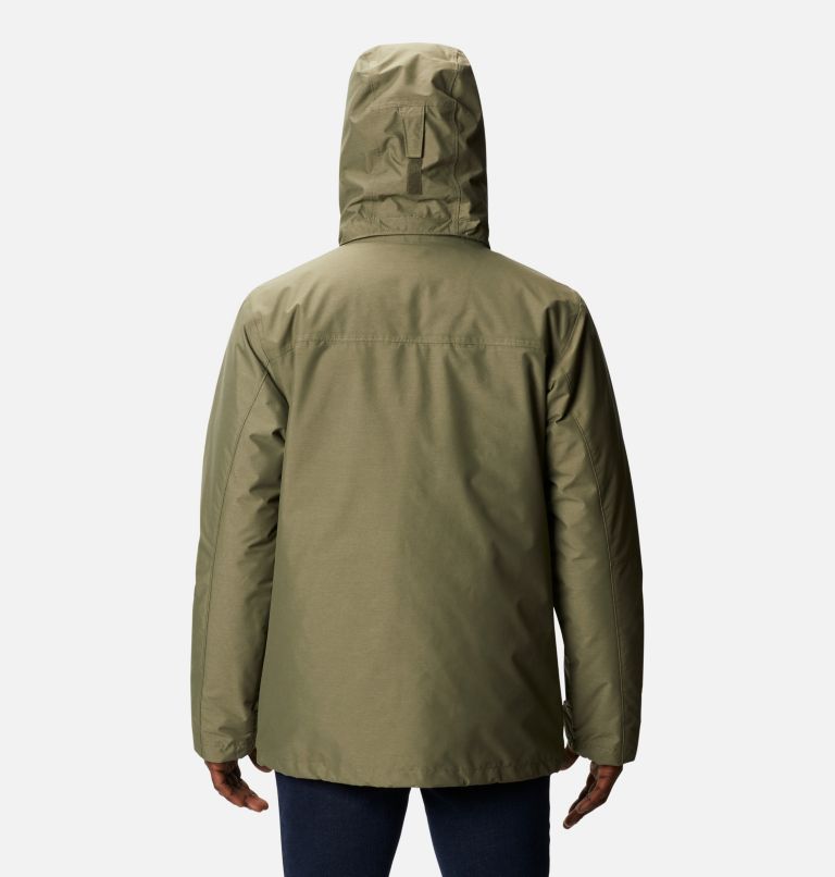 Cloverdale Interchange Jacket | 397 | XXL, Color: Stone Green, image 2