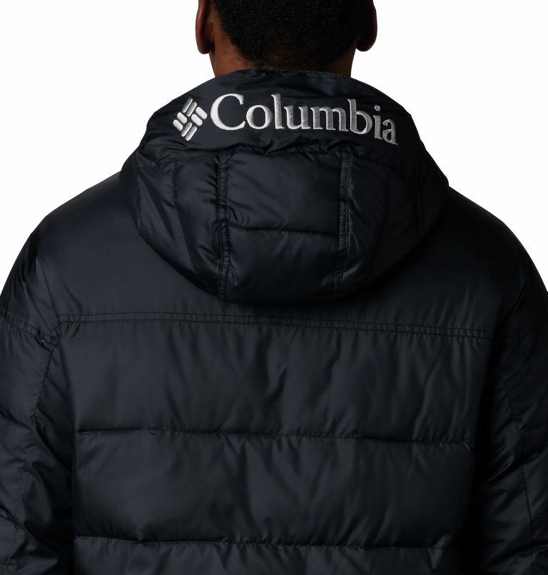 Men's Columbia Lodge Pullover Down Jacket