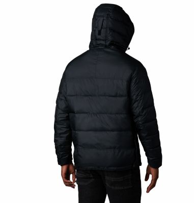 Veste &Agrave; Enfiler Columbia Lodge Homme Columbia Lodge&trade; Pullover Jacke | 010 | L, Black, back