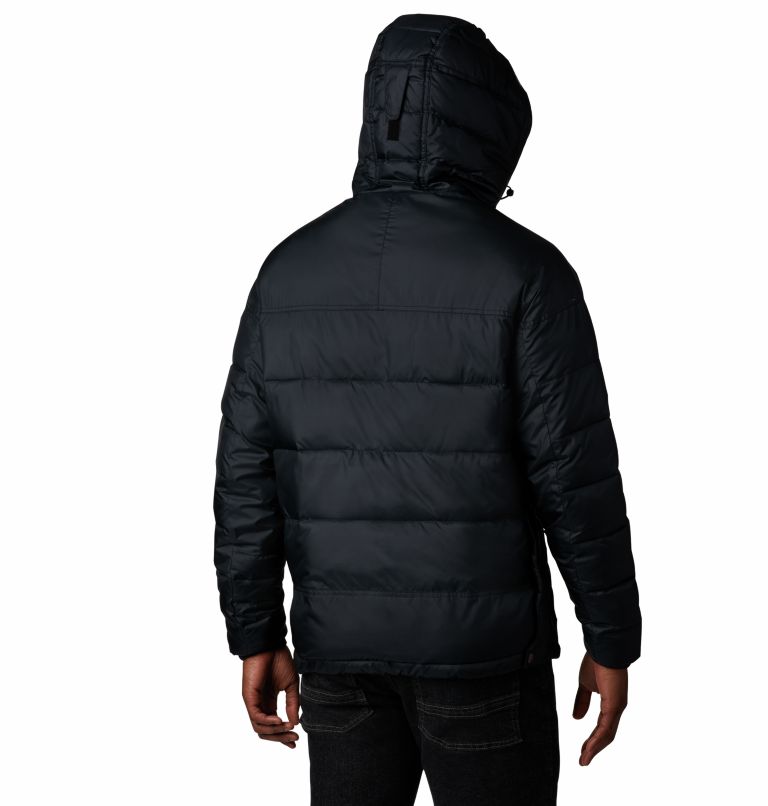 Men's Columbia Lodge Pullover Down Jacket