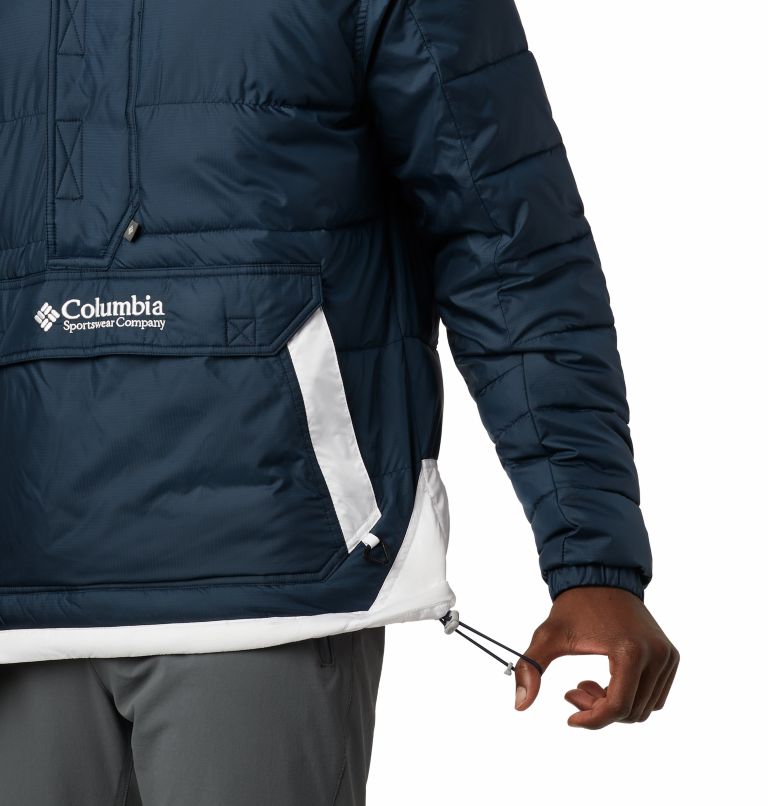 Columbia Columbia Lodge Insulated Pullover Jacket - Men's