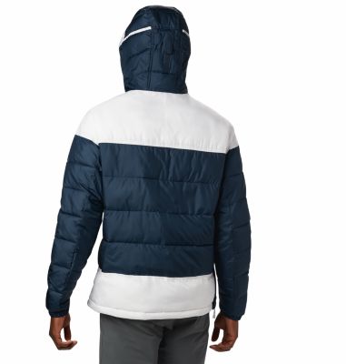 columbia men's pullover jacket