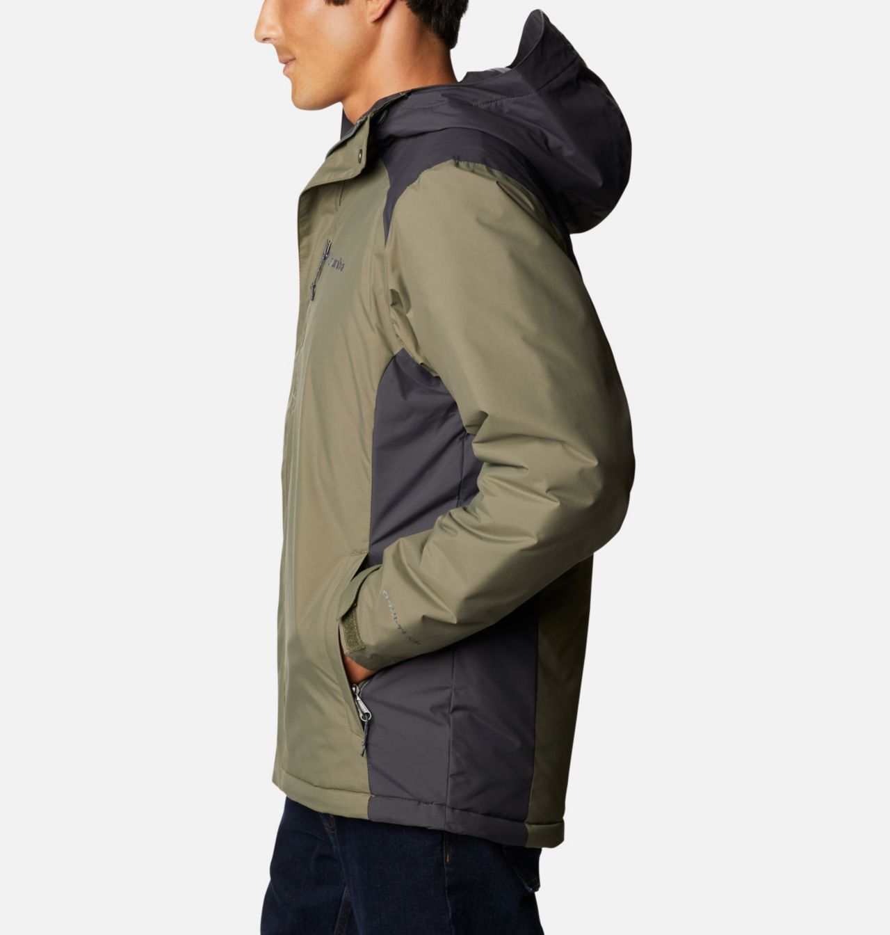 Tipton Peak™ Insulated Jacket | 398 | S 3