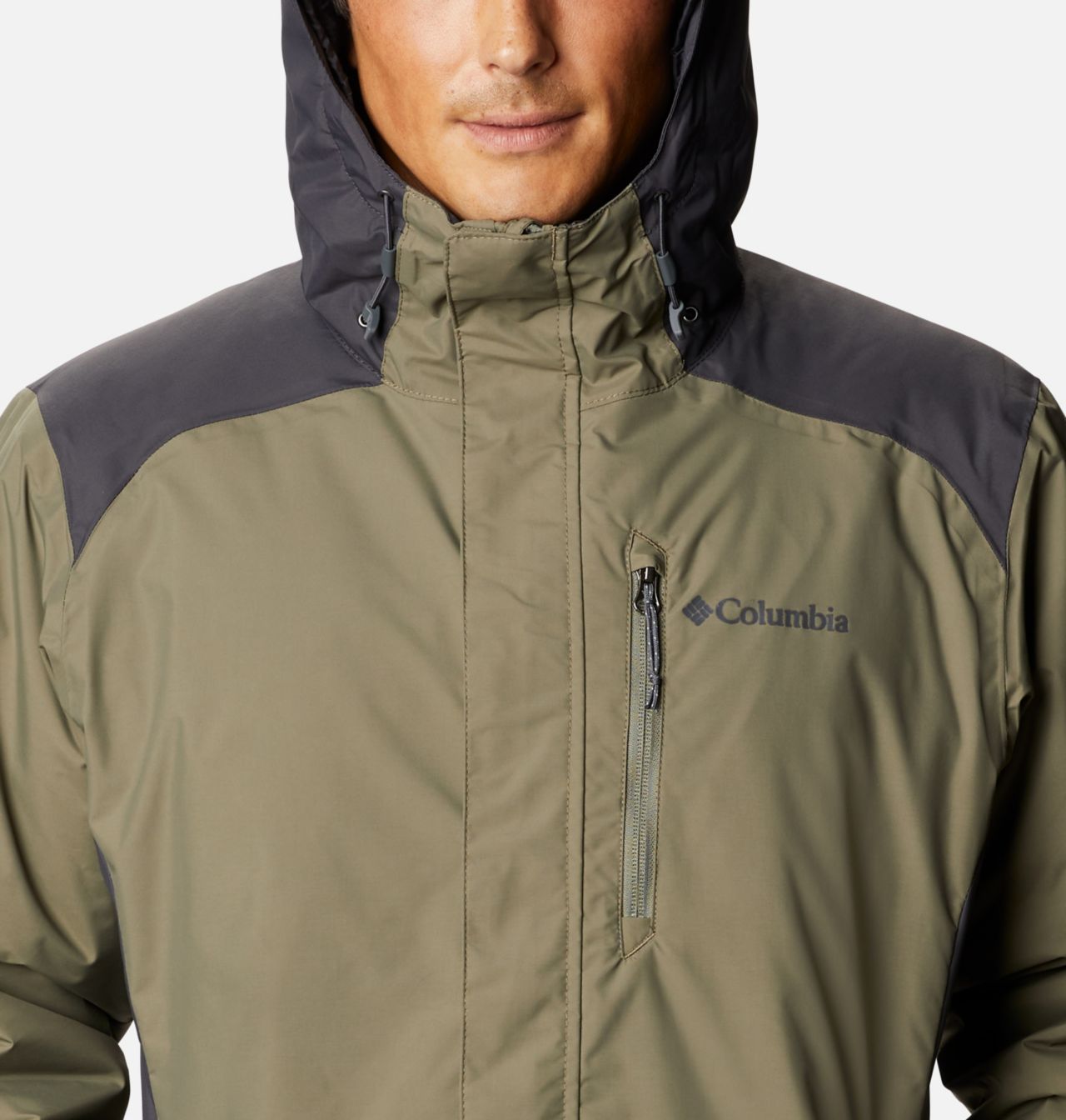 Tipton Peak™ Insulated Jacket | 398 | S 4