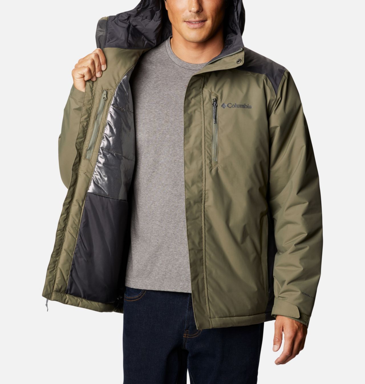 Tipton Peak™ Insulated Jacket | 398 | S 5