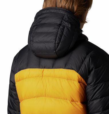 columbia castle creek jacket