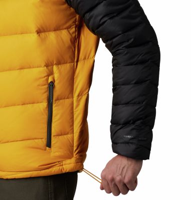 columbia castle creek jacket