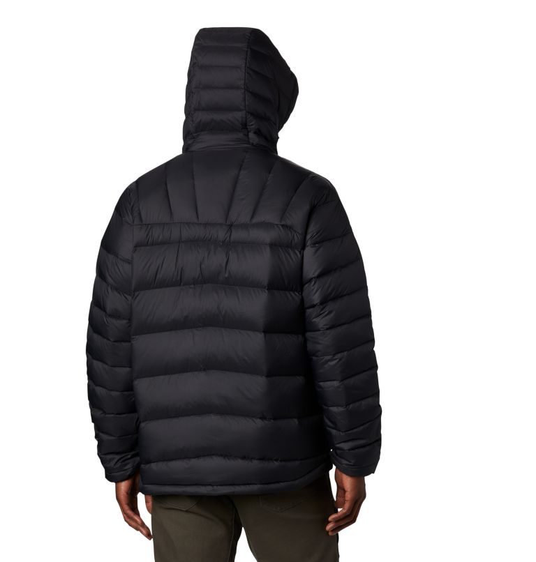 Columbia mens centennial creek down jacket online