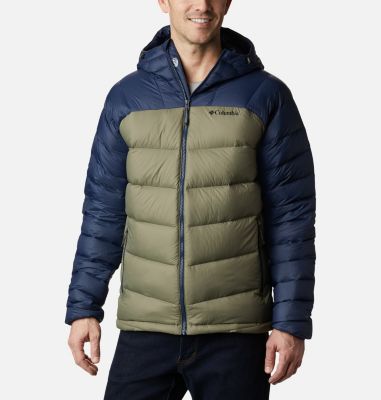 columbia men's outerwear