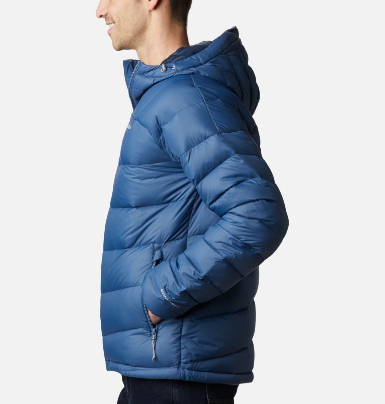 Men s Centennial Creek Down Hooded Jacket