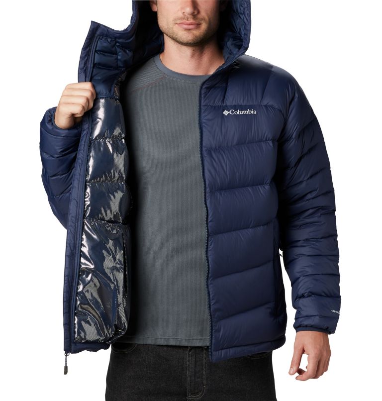 RENTRÉE HIVER Columbia CENTENNIAL CREEK™ - Doudoune Homme black