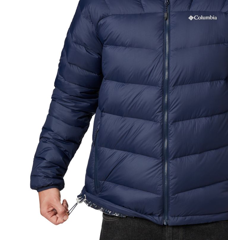 Men's Centennial Creek™ Down Hooded Jacket | Columbia Sportswear
