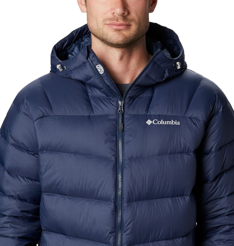 Men s Centennial Creek Down Hooded Jacket