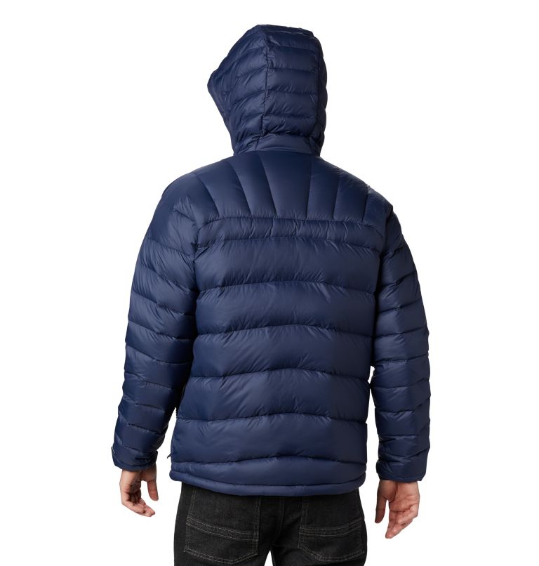 Columbia centennial creek 2024 down hooded jacket