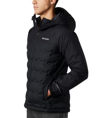 columbia hommes jacket