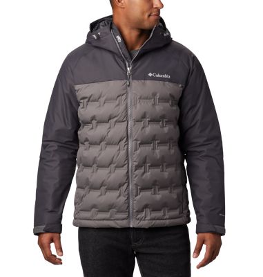 columbia zip up jacket men's