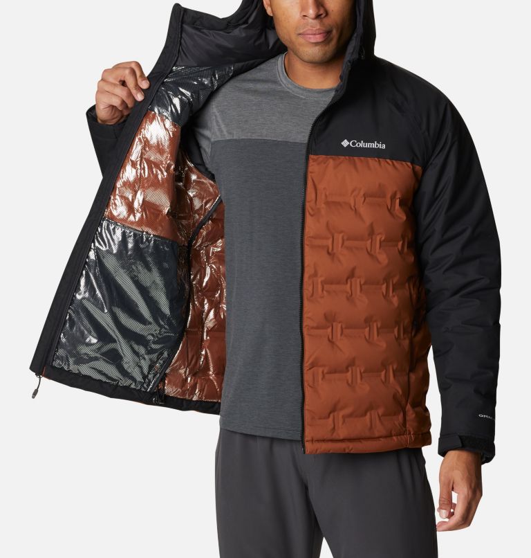 Columbia Grand Trek Down Jacket