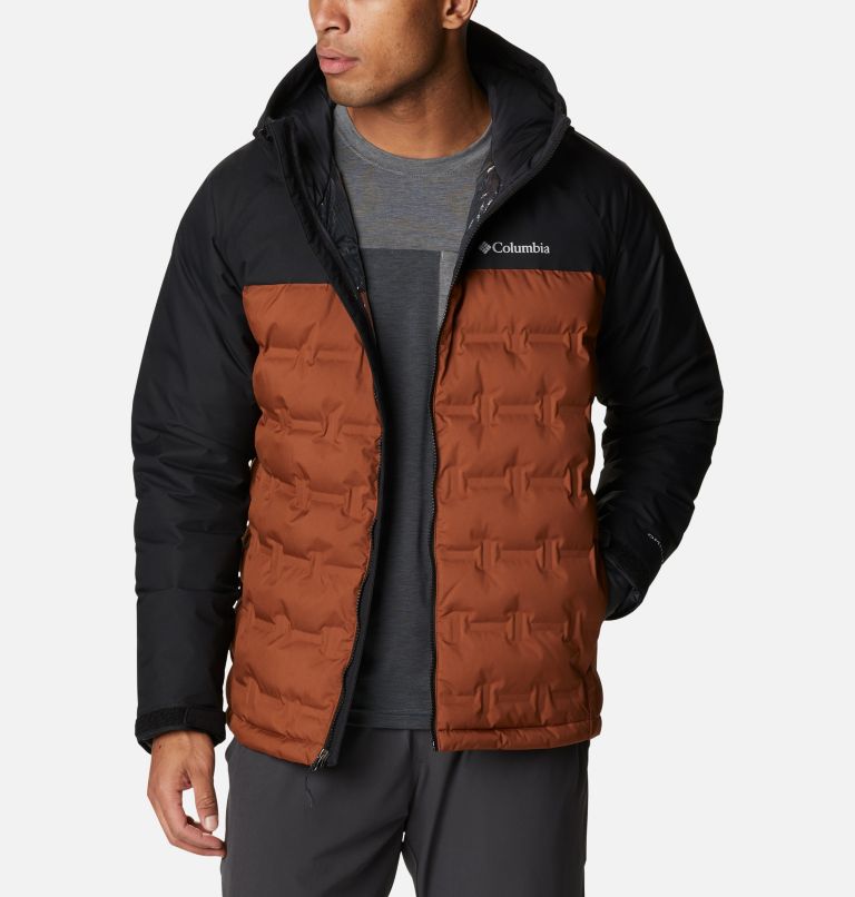 Columbia Men's Grand Trek Down Jacket 