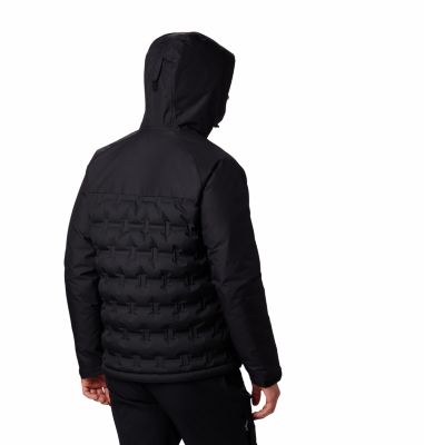 Giacca Grand Trek Down da uomo Grand Trek&trade; Down Jacket | 010 | XL, Black, back