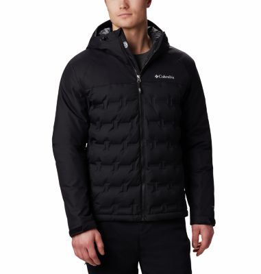 Grand Trek&trade; Down Jacket Grand Trek&trade; Down Jacket | 010 | L, Black, front