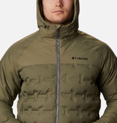 men's grand trek down jacket