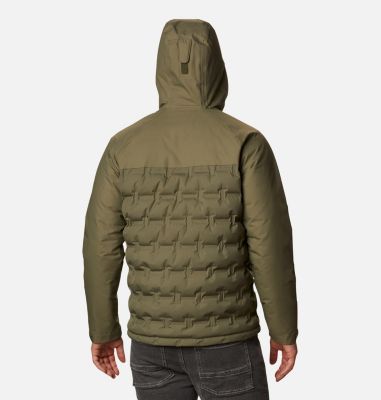 men's grand trek down jacket