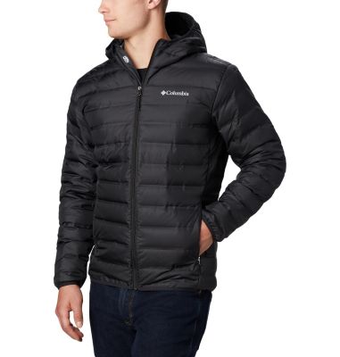 Chaqueta de plumón con capucha Lake 22 para hombre | Columbia Sportswear