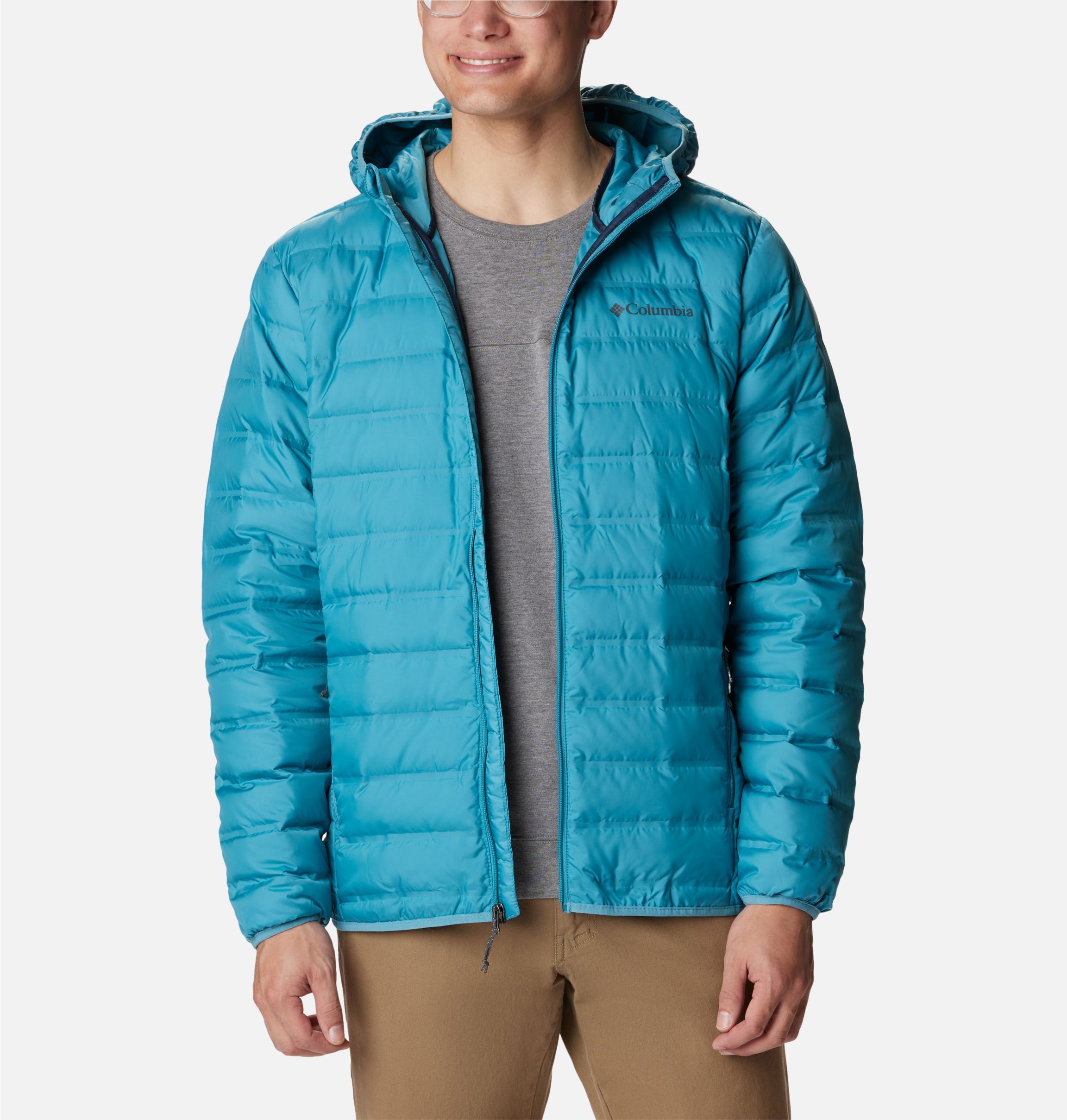 Columbia lake 22 hybrid down jacket new arrivals