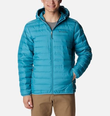 COLUMBIA HOMBRE Columbia EXPLORATION™ - Polar hombre new olive/shark -  Private Sport Shop