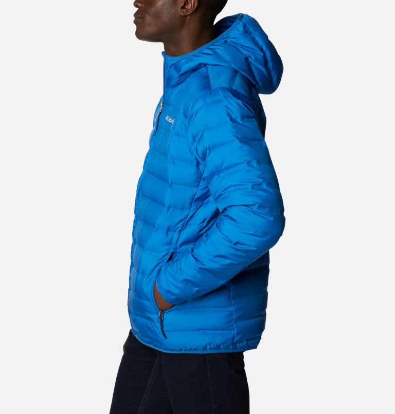 Men s Lake 22 Down Hooded Jacket