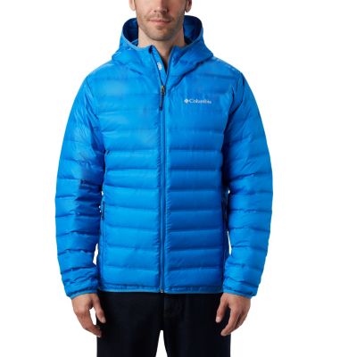 Men's Lake 22&trade; Down Hooded Jacket