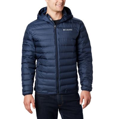 Mens down jacket outlet columbia