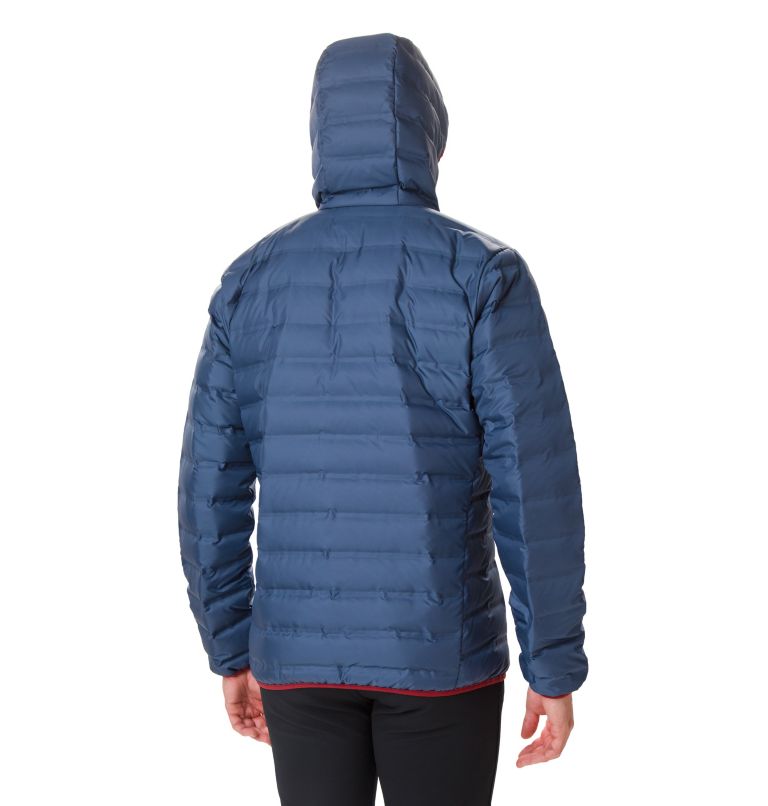 Men's Lake 22 Down Hooded Jacket Columbia Sportswear