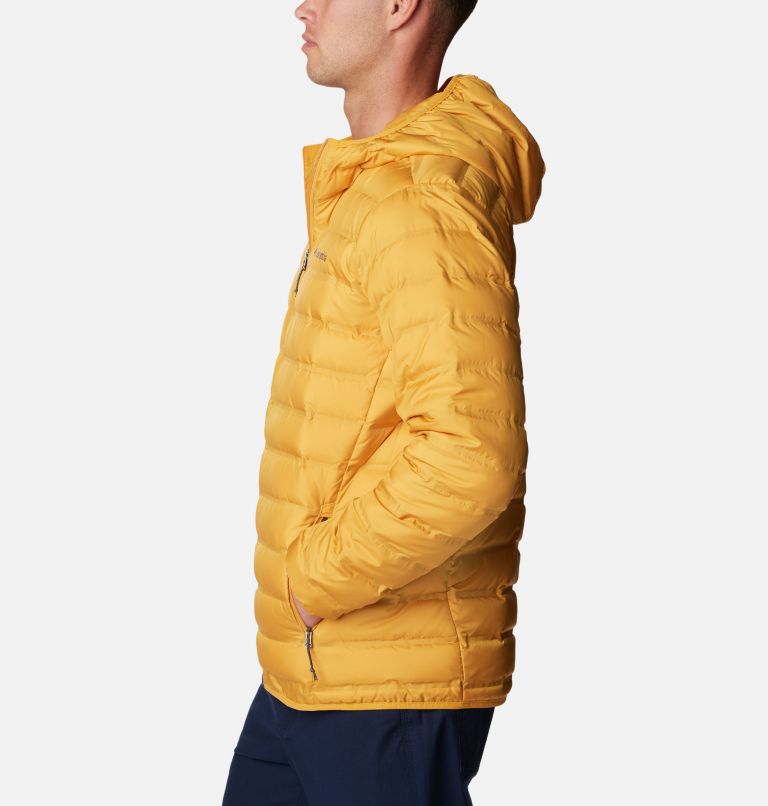 Avis Columbia Eddie Gorge Hooded Jkt Homme : Doudoune duvet