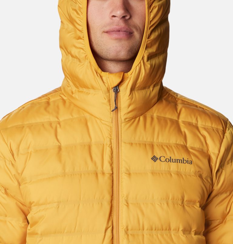 COLUMBIA Columbia LAKE 22™ DOWN - Anorak hombre black - Private Sport Shop