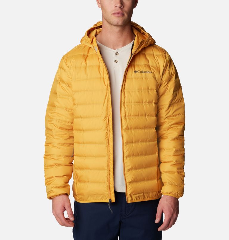 Men s Lake 22 Down Hooded Jacket