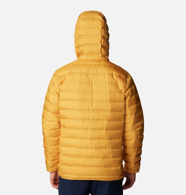 Men's Lake 22 Down Hooded Jacket - Tall