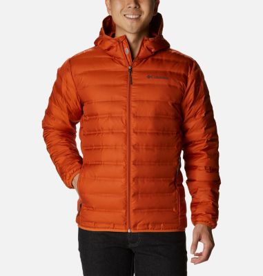 columbia sportswear men's lake 22 down jacket