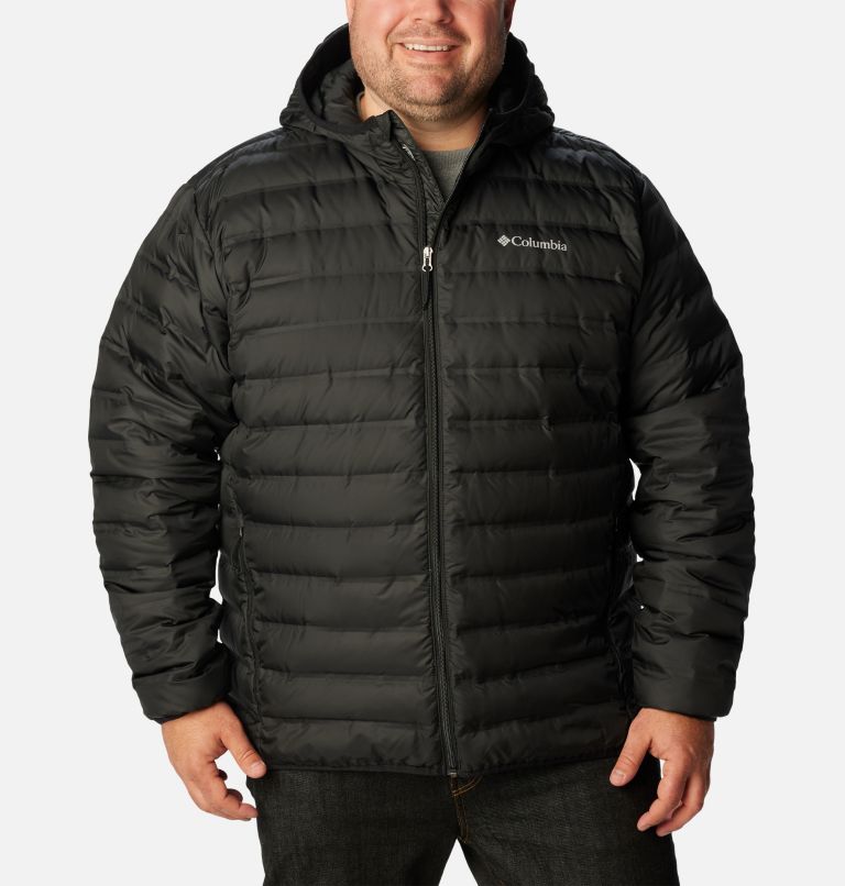 Columbia men's lake 2024 22 down hooded jacket