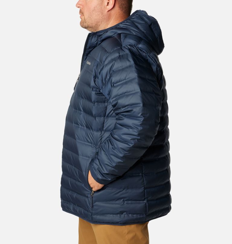 Comprar Columbia Men's Lake 22 Down Hooded Jacket en USA desde