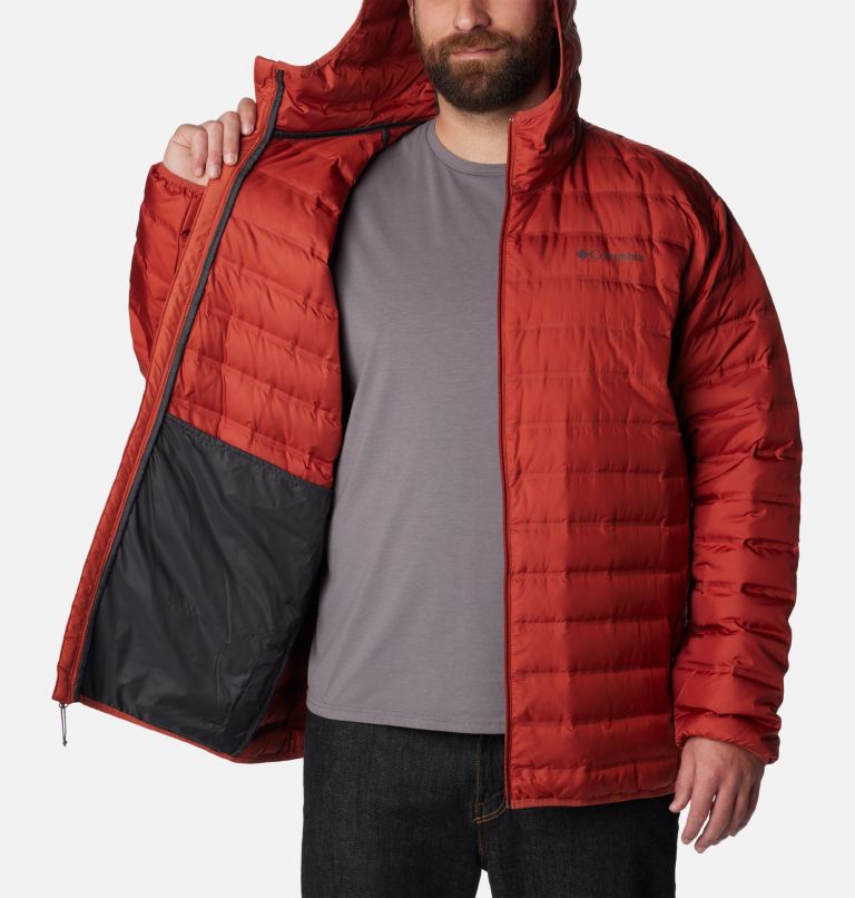 Columbia lake 22 reversible best sale hooded jacket