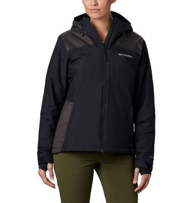 columbia peak jacket