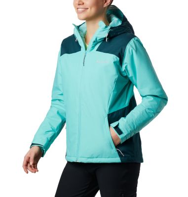 roxy billie insulated jacket