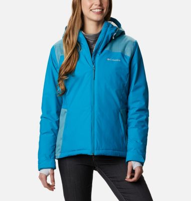 columbia tipton peak jacket