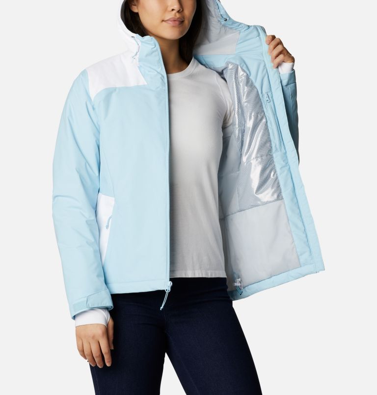 Women's tipton cheap peak insulated jacket