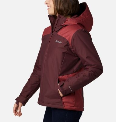 tipton pass insulated jacket