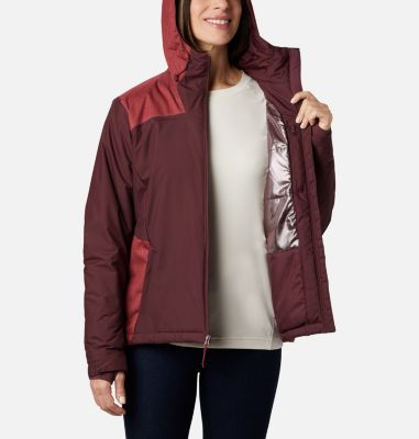 columbia tipton peak jacket