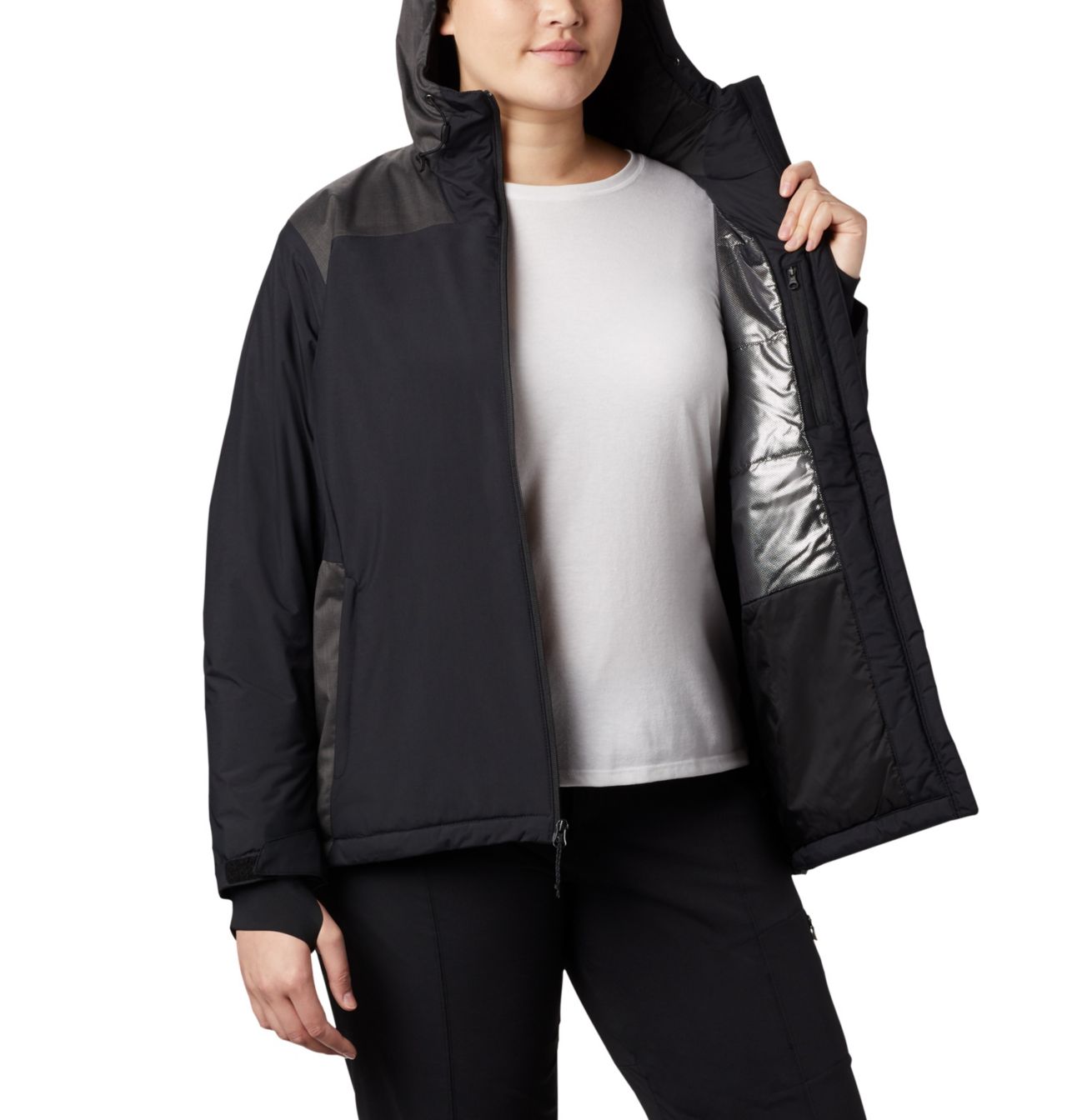 Women's Tipton Peak™ Insulated Jacket - Plus Size 5