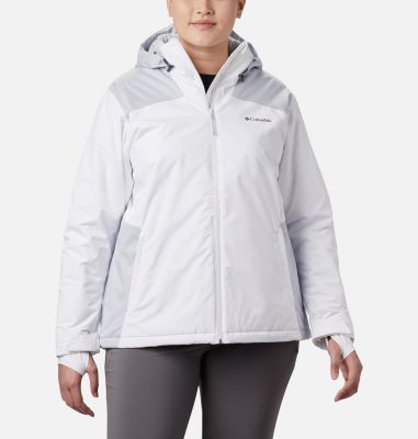 columbia tipton pass insulated jacket