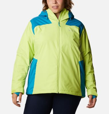 tipton pass insulated jacket